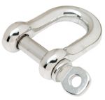 Seachoice Stainless Steel D Anchor Shackles